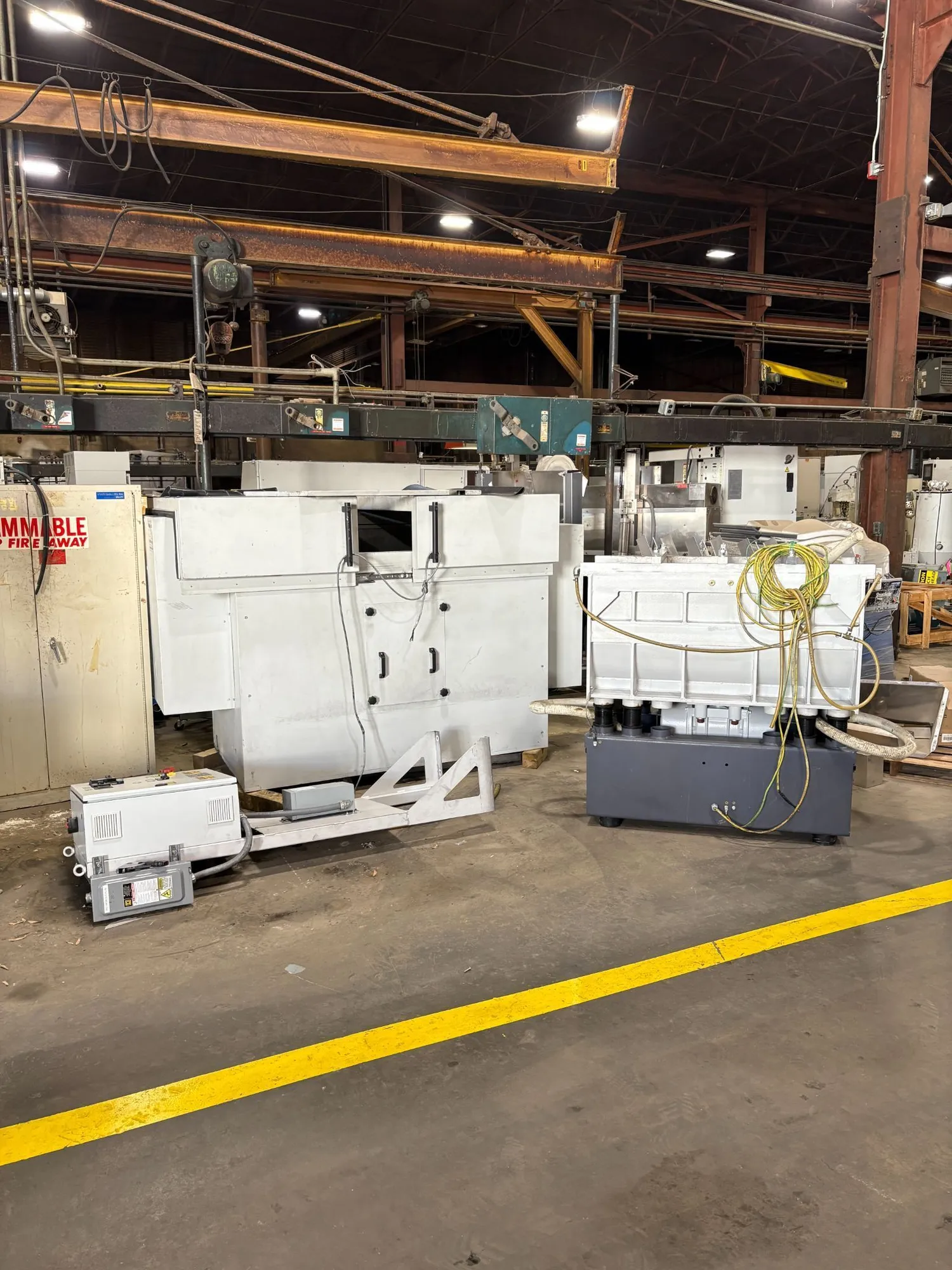USED ROSLER R 430/1100 TE-15