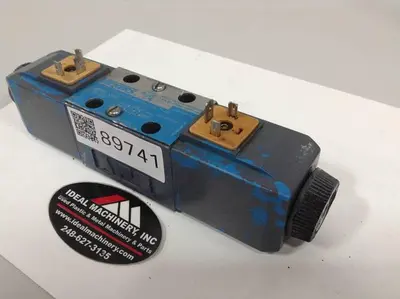 USED VICKERS DG4V-3-6C-M-U-HL7-60