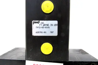 USED PHD 7972-03-0101 PNEUMATIC GRIPPER 7972030101