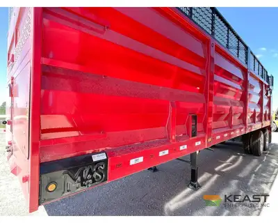 Used MAS TRAILERS _UNKNOWN_ Agricultural Trailers Iowa US | Keast Enterprises #1360432