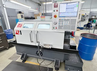 2022 HAAS TL-1 CNC Lathes 2-Axis | Clark Machinery Sales, LLC (1)