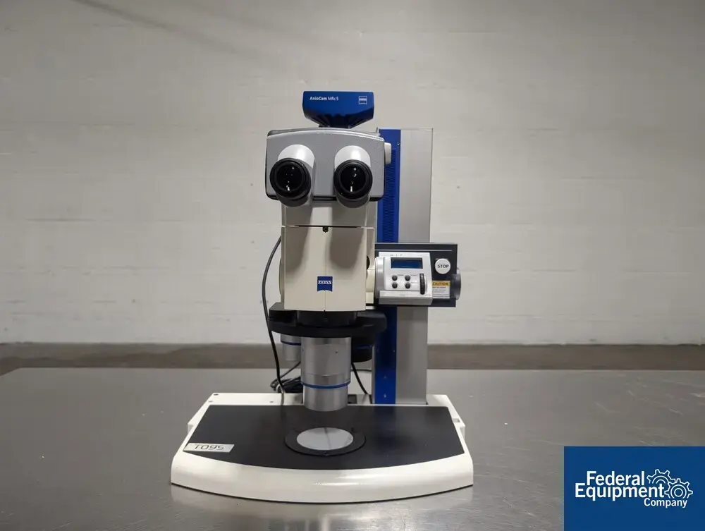 USED carl zeiss Carl Zeiss Microscope