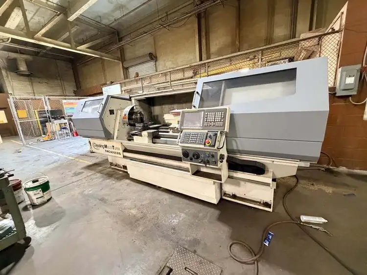 Used 2020 CLAUSING MULTITURN CNC6000XS CNC Lathes Illinois US | Asset Exchange Corporation #904703
