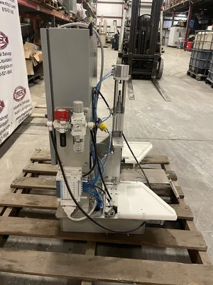 Dentech Industrial Punch Press 120V 1Ph 3/4” Stroke 1/2” Diameter