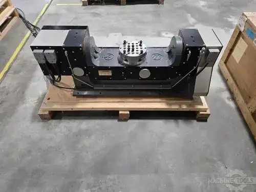 Used 2014 HAAS TR210 Rotary Tables Arizona US | KD Machinery #199919
