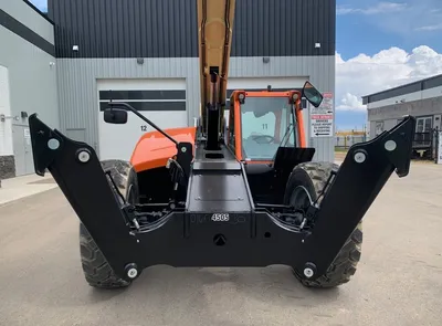 New | in-Stock 2026 JLG 1255 TELEHANDLER Telehandlers Alberta CA | Adcock Equipment #1417992
