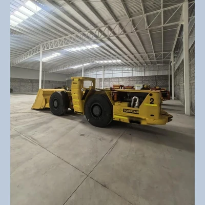Used 2014 EPIROC ST3.5 Wheel Loaders MX | Savona Equipment LTD #1335599