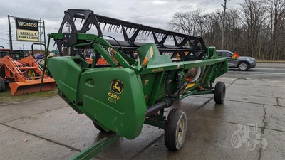 USED 2009 JOHN DEERE 620F