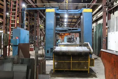 ROCKFORD Hydraulic MILLING MACHINE | Levy Recovery Group (5)