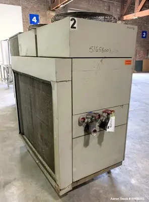 Used CONAIR AC1-10 Chillers Illinois US | Aaron Equipment #84695