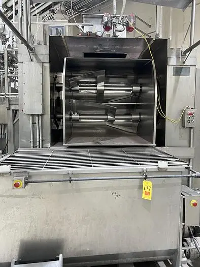 Used BEW NA Mixers Illinois US | Equipment Relocation Services #409497