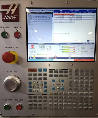 2021 HAAS DM-2 Vertical Machining Centers | Maurice Cohen (4)