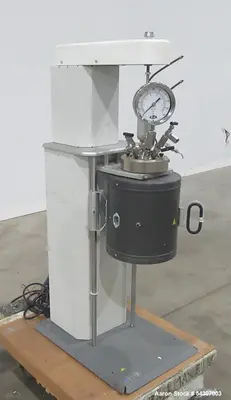 Parr 4526 Bench Top Reactor 2L 350°C 1900 PSI Laboratory Reactor System