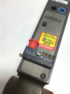 BTM 733300N-723107H-180AD-SC2ABDC Power Clamp