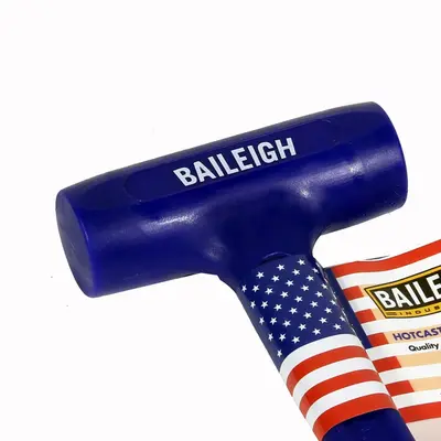 New | in-Stock BAILEIGH BH-62-541-SLIM Hammers Illinois US | Olympus Machinery Group #1350365