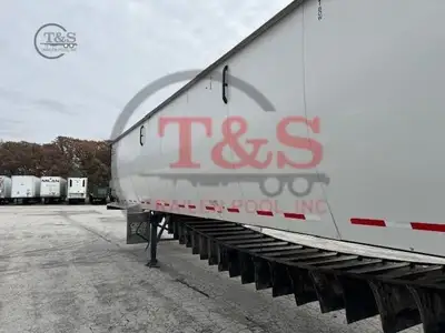 Used 2022 AULICK IND 4670542 Agricultural Trailers Illinois US | T&S Trailer Pool #1509439