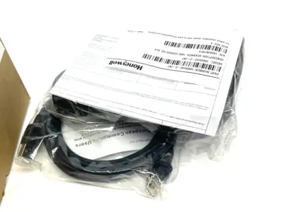 New | in-Stock HONEYWELL XENON HANDHELD BARCODE SCANNER, CORDED, 2D Barcode Scanners | Maverick Industrial Sales #1099569