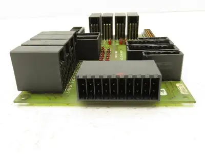 Okuma E4800-S10-004 PLC Conversion Circuit Board Module