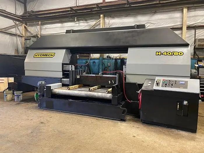 NEW HYDMECH GROUP H-40/80