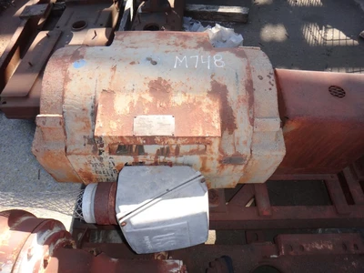 U.S. Electric 150 hp, 3600 rpm, electric motor