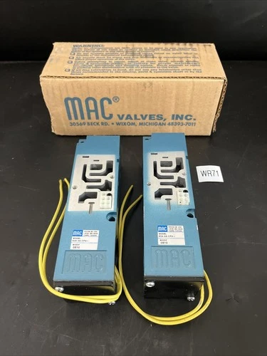 NEW MAC 82A-OA-CPA