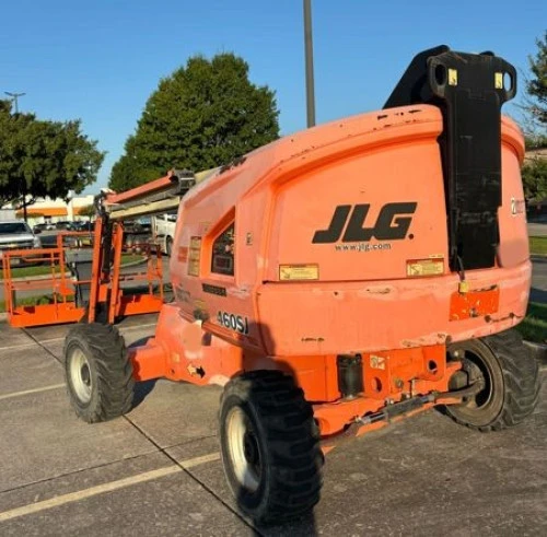 Used 2018 JLG 460SJ Manlifts Pennsylvania US | National Lift Equipment #1482922