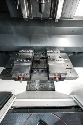 Used 2012 DMG MORI MILLTAP 700 Drilling & Tapping Centers Colorado US | Elevation Machine #1389011