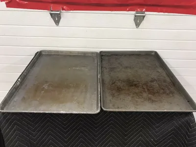Aluminum Baking Sheet Pan with Lip 26”x18”