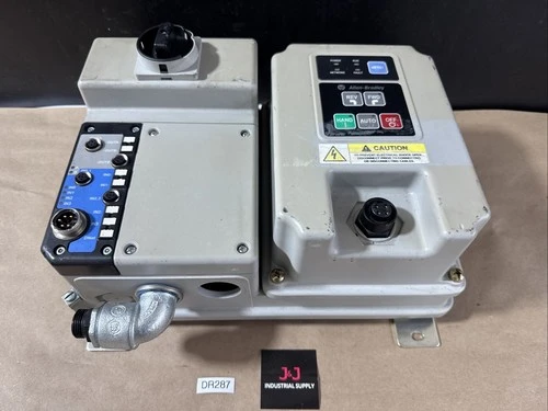 Used Allen-Bradley 281D-F12Z-10B-CR-3FR Starters Indiana US | J&J Industrial Supply #516713