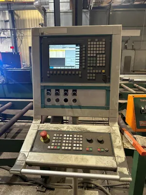 2008 PEDDINGHAUS PCD 1100 Beam / Drill Lines | Demmler Machinery Inc. (2)