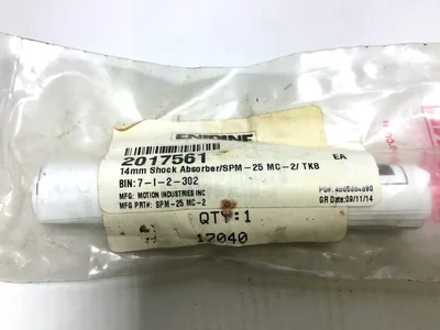 Enidine 2017561 14mm Shock Absorber/SPM-25MC-2/TK8