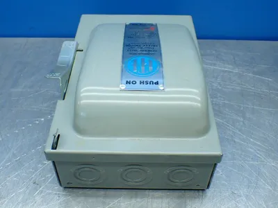 Used ITE IMPERIAL JU322 Disconnects Ohio US | HGR 24 #879673