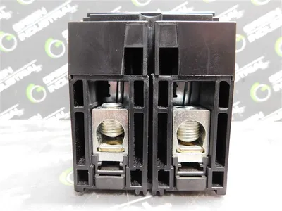 Square D HGL26125C Circuit Breaker 125A 600VAC 250 VDC 2 Pole Type HG 150 New