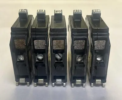 Used CUTLER-HAMMER CHB120 Miscellaneous Equipment (Electrical & Power) | Surplus Asset Holdings #1200038