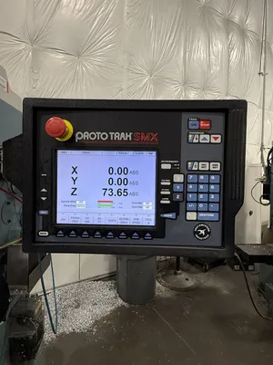 SOUTHWESTERN INDUSTRIES TRAK DPM 3 Bed Type Mills | Midstate Machinery (2)