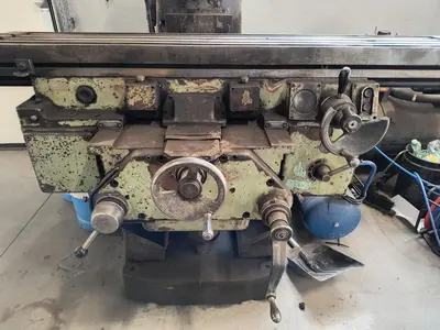 USED TOS FA 4V