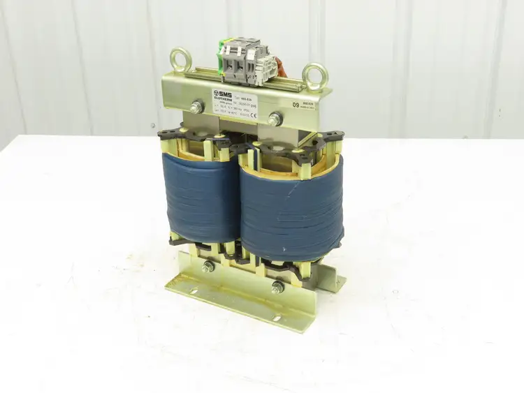 Used SMS ELOTHERM _UNKNOWN_ Transformers Indiana US | Arrow Industrial #786147