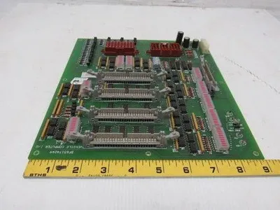 RAPISTAN DEMAG Vehicle Computer I/O Removed From Working Unit