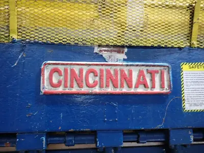 USED CINCINNATI 1812