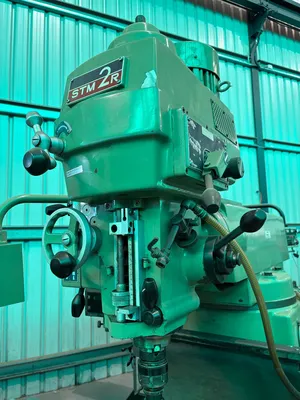 1987 OKUMA & HOWA STM2R Mills Vertical | ESP Machinery Australia Pty Ltd (2)