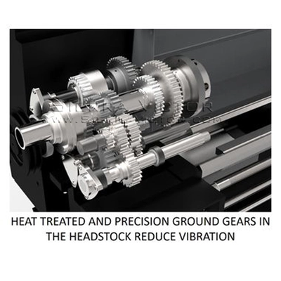 JET E-1236VS Precision / Gap Bed Lathes | Sierra Victor Industries (5)