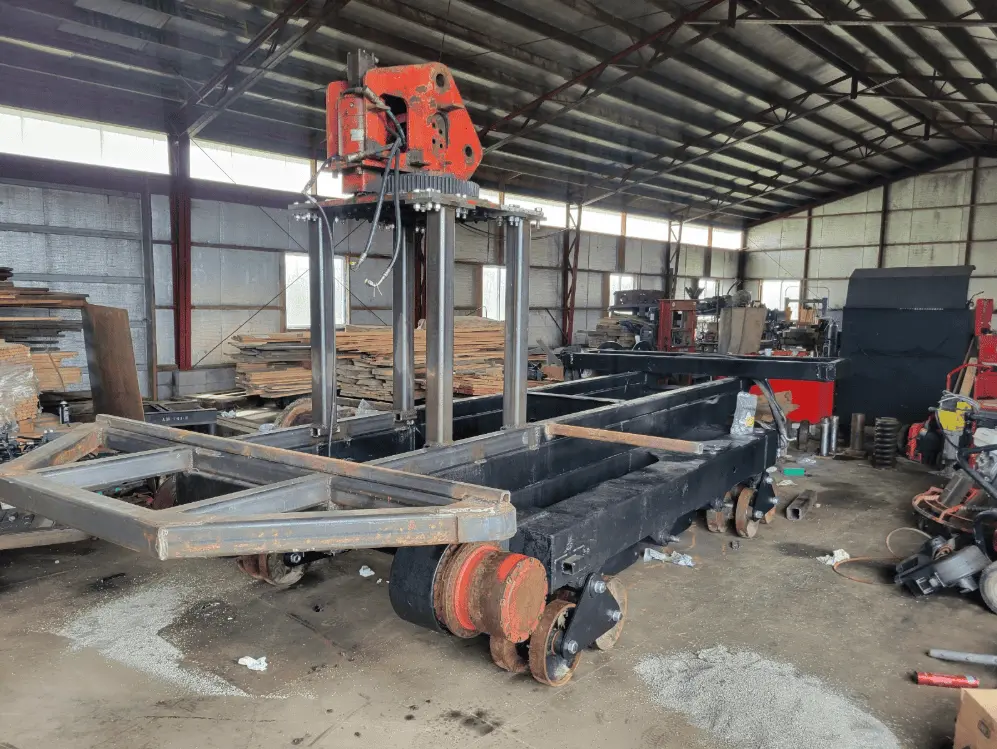 Used MOROOKA MST-1500 Crawler Carriers & Dumpers Ohio US | Trustworthy Equipment #1403513