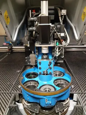 Used 2014 EUROMAC MTX FLEX 6 Turret Punches CZ | Amaron s.r.o. #1056825