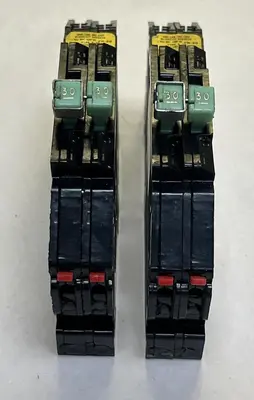 Used ZINSCO R-38 Circuit Breakers | Surplus Asset Holdings #1189148