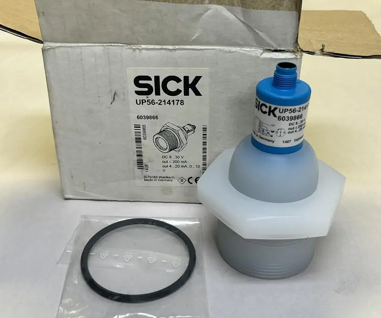 New | in-Stock SICK UP56-214178 Sensors | Surplus Asset Holdings #1206685