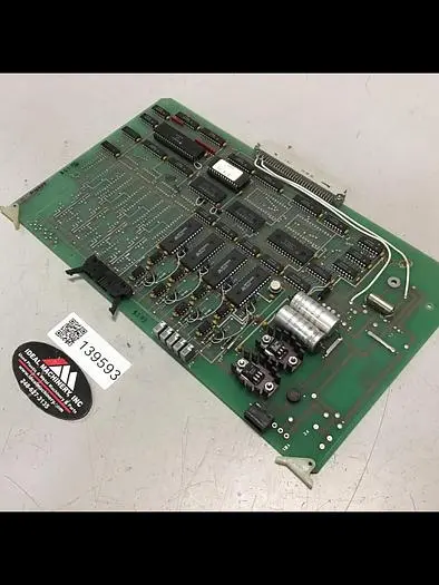 Used SCI 52447 Circuit Boards Michigan US | Ideal Machinery #689905