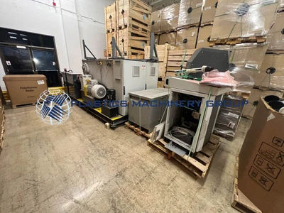 Omega 60 Reprocessing Line