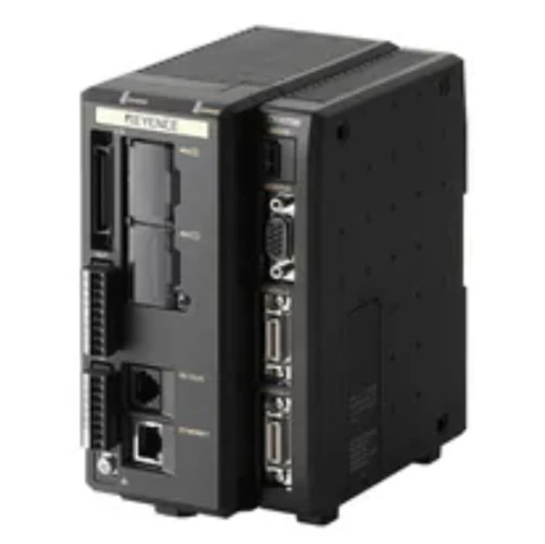 Keyence CV-X100A Intuitive Vision System, Image Sensor/Controller [Refurbished]