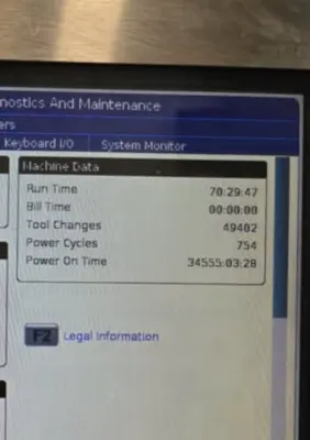 2017 HAAS VF-3YT Vertical Machining Centers | Toolquip, Inc. (4)