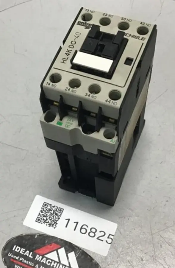 USED ENTRELEC HL4KDC-40